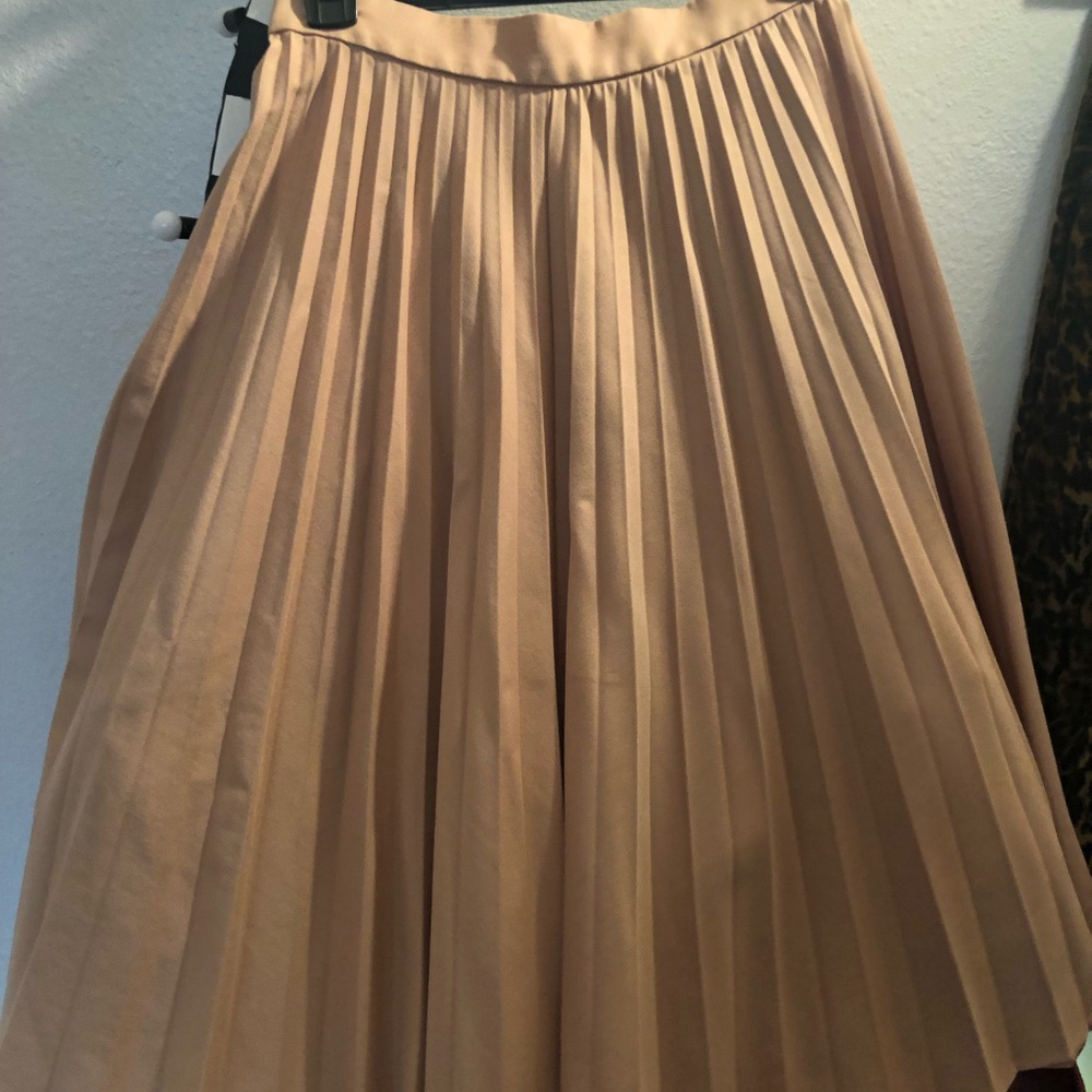 Vintage inspired circle skirt